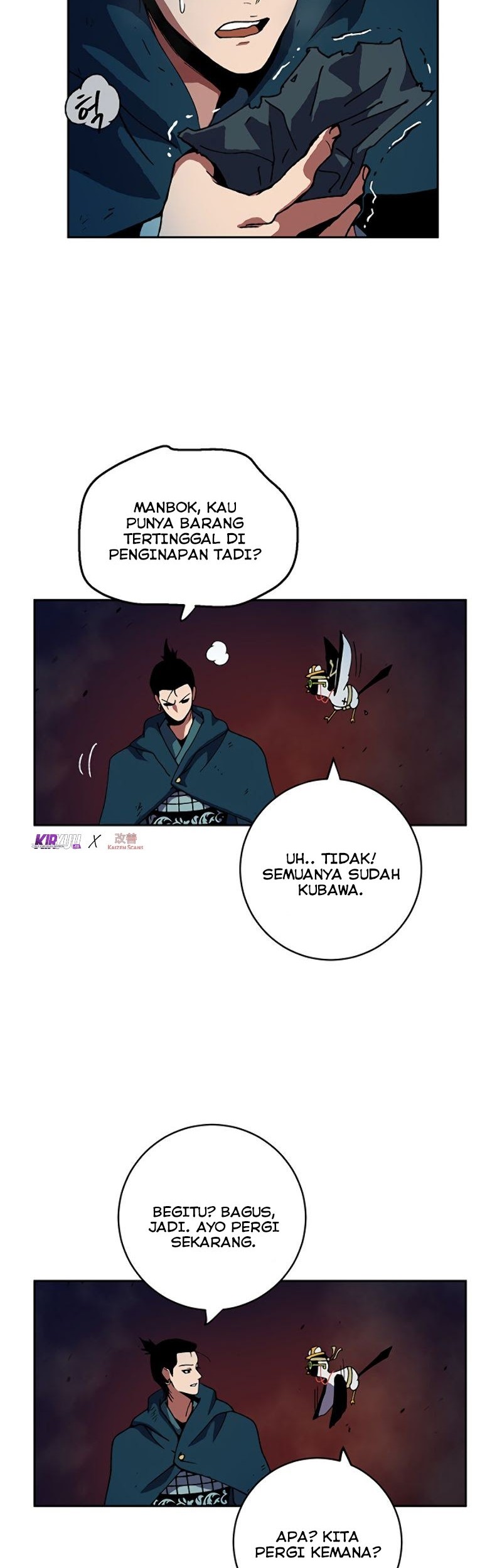 Taebaek: The Tutorial Man Chapter 02 Gambar 106