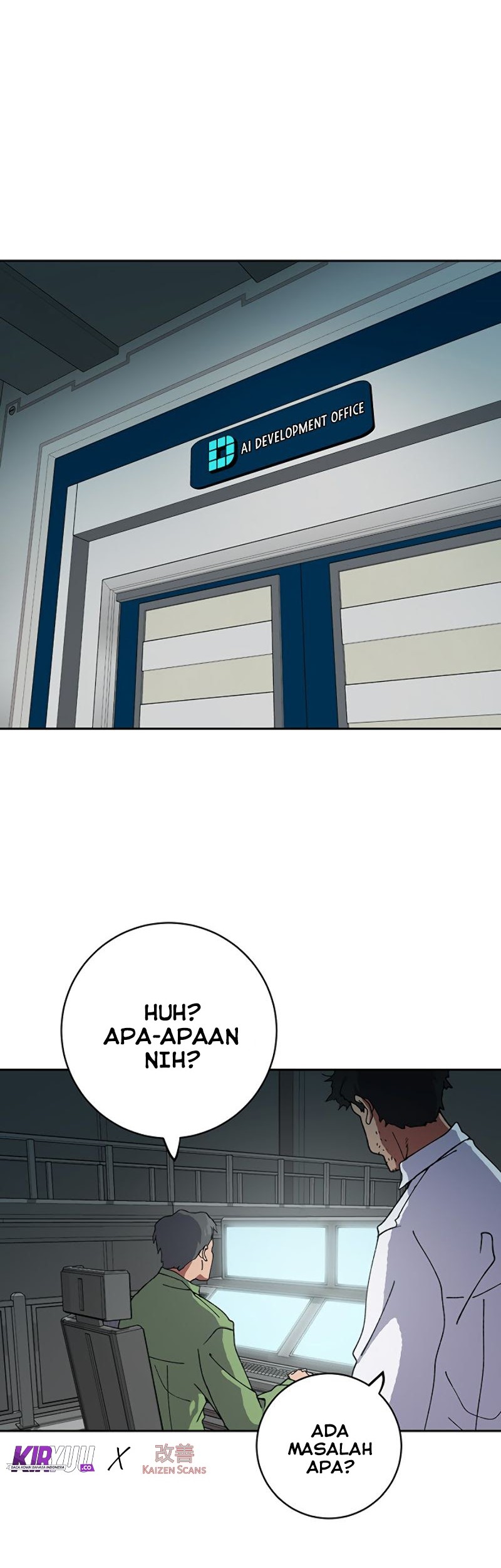 Taebaek: The Tutorial Man Chapter 02 Gambar 3