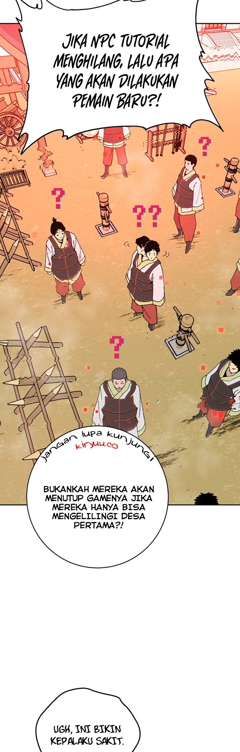 Taebaek: The Tutorial Man Chapter 02 Gambar 6