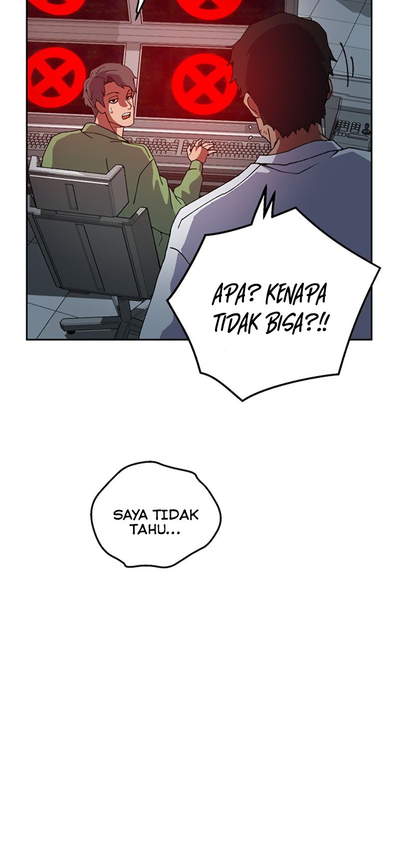 Taebaek: The Tutorial Man Chapter 02 Gambar 8