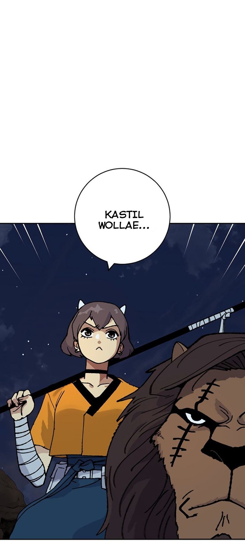 Taebaek: The Tutorial Man Chapter 02 Gambar 12