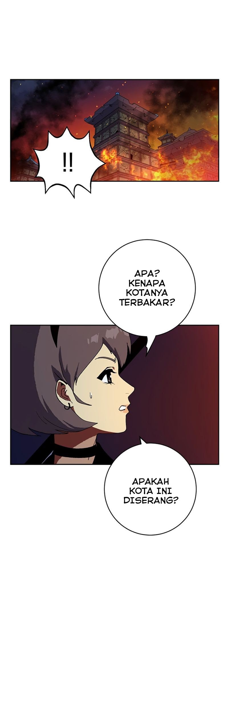 Taebaek: The Tutorial Man Chapter 02 Gambar 19