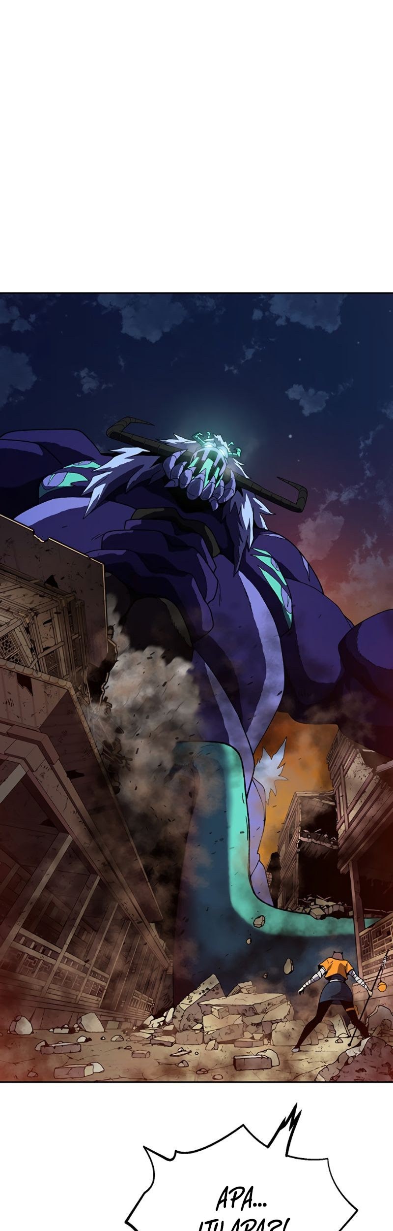 Taebaek: The Tutorial Man Chapter 02 Gambar 23