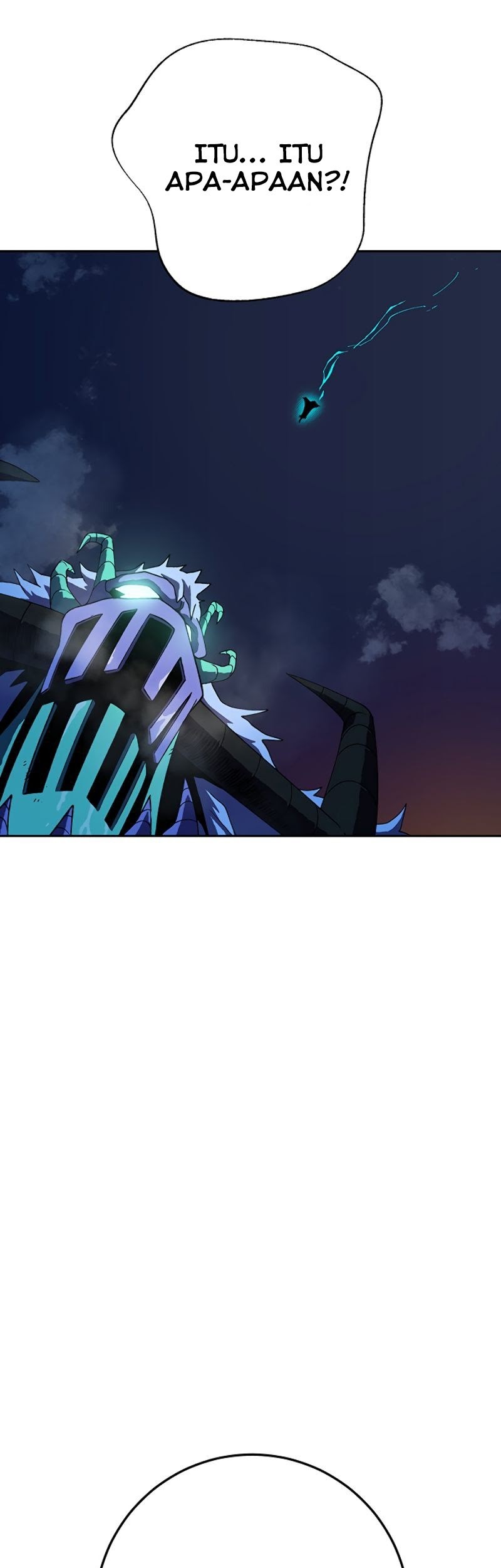 Taebaek: The Tutorial Man Chapter 02 Gambar 25