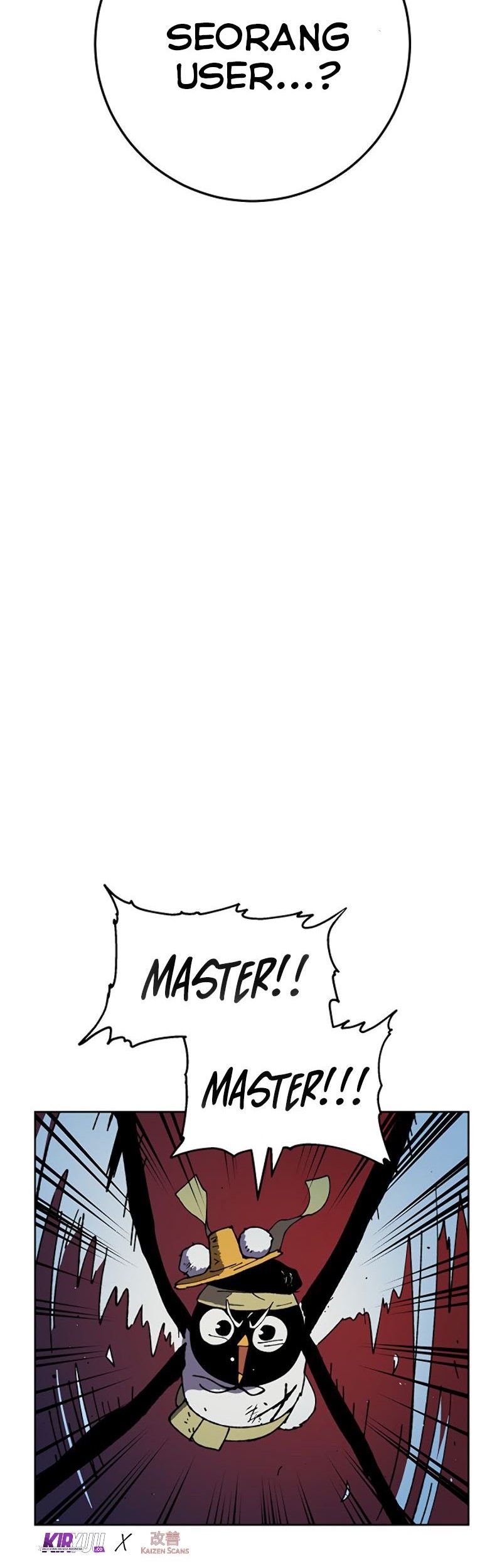 Taebaek: The Tutorial Man Chapter 02 Gambar 26