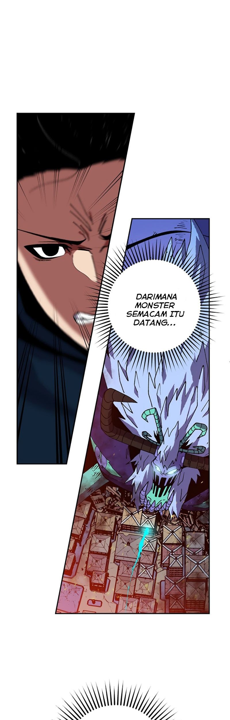 Taebaek: The Tutorial Man Chapter 02 Gambar 27