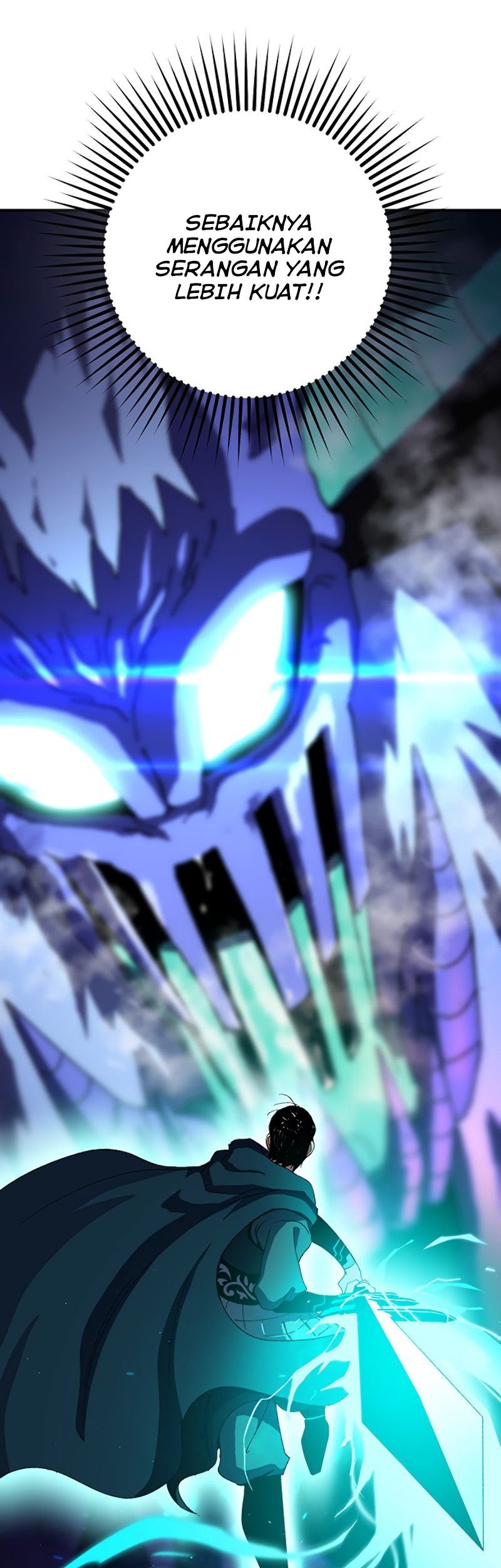 Taebaek: The Tutorial Man Chapter 02 Gambar 29