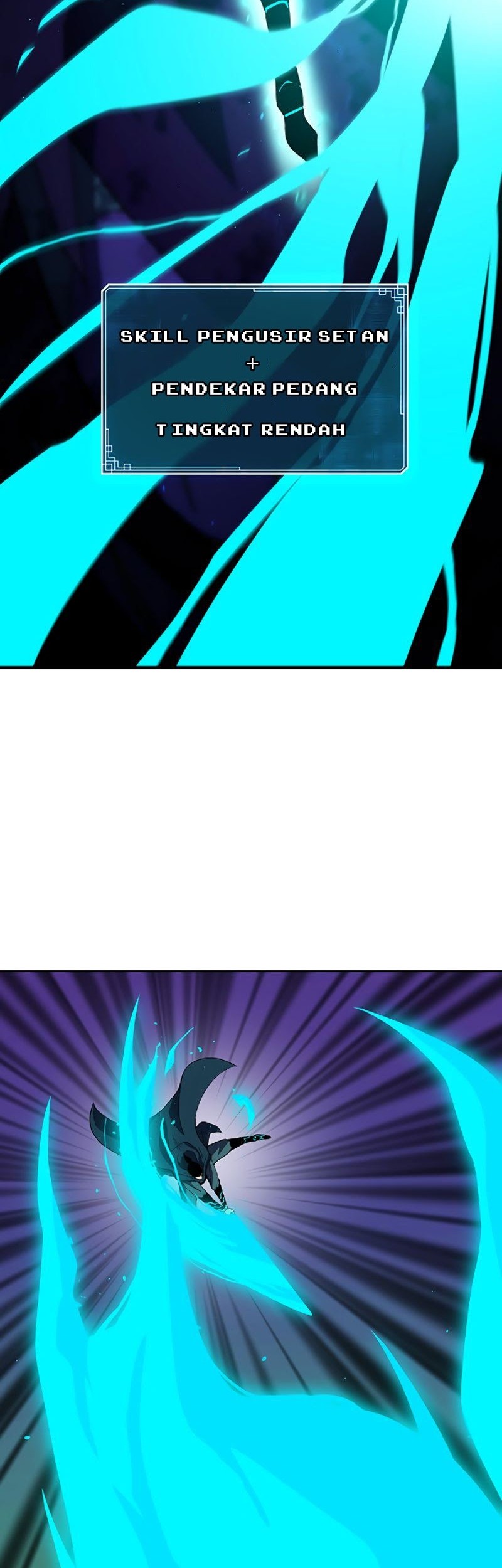 Taebaek: The Tutorial Man Chapter 02 Gambar 30