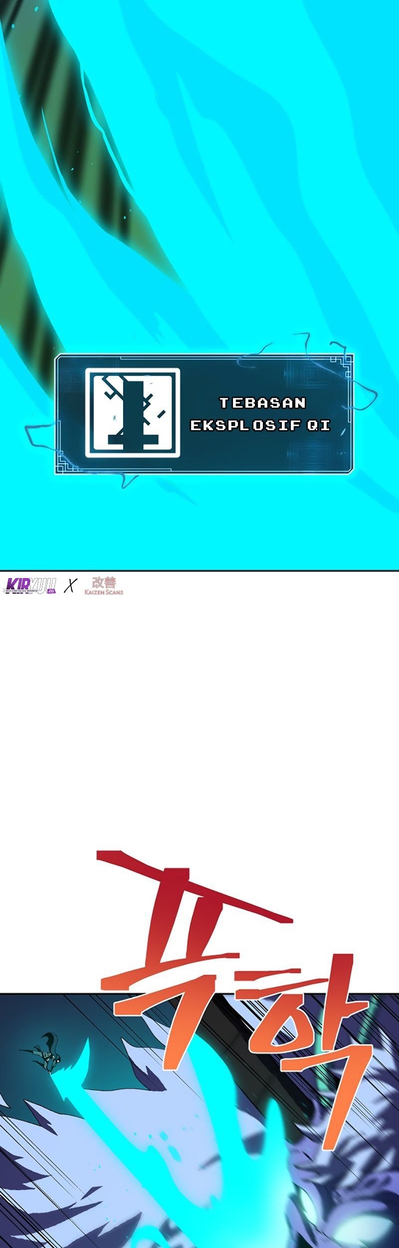 Taebaek: The Tutorial Man Chapter 02 Gambar 31