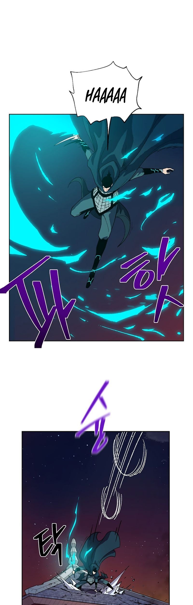 Taebaek: The Tutorial Man Chapter 02 Gambar 38