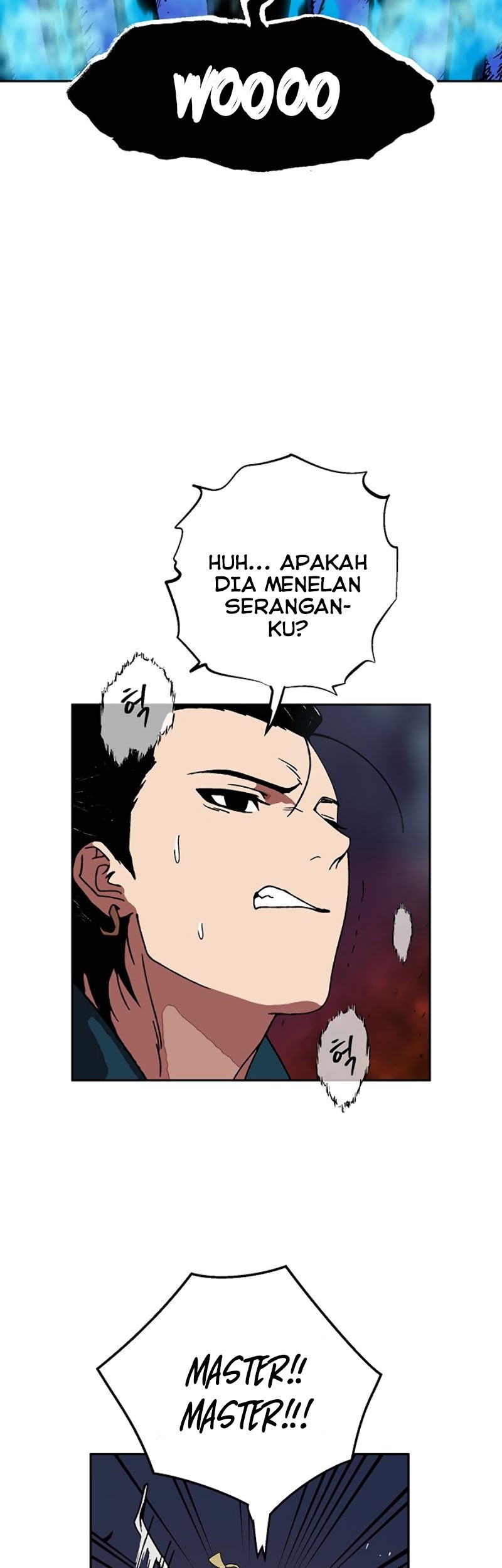 Taebaek: The Tutorial Man Chapter 02 Gambar 40