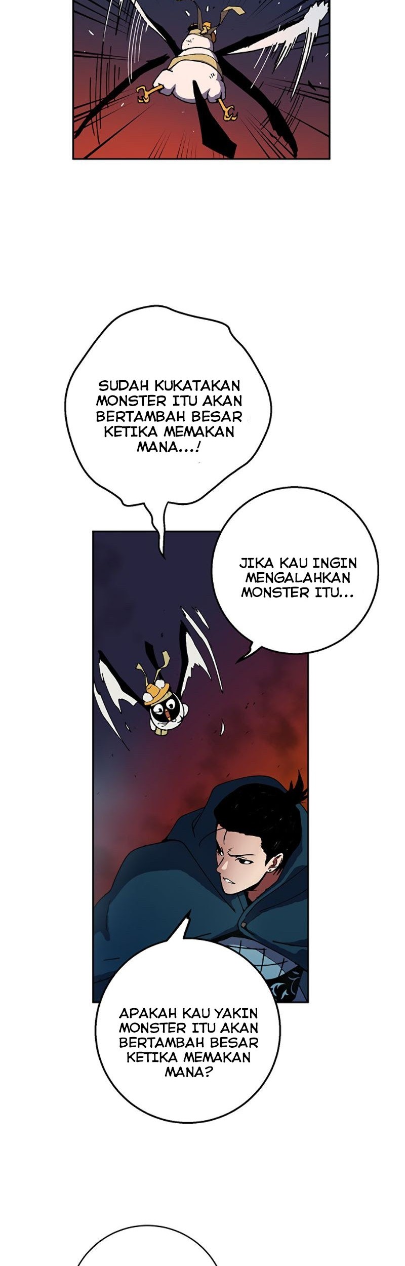 Taebaek: The Tutorial Man Chapter 02 Gambar 41