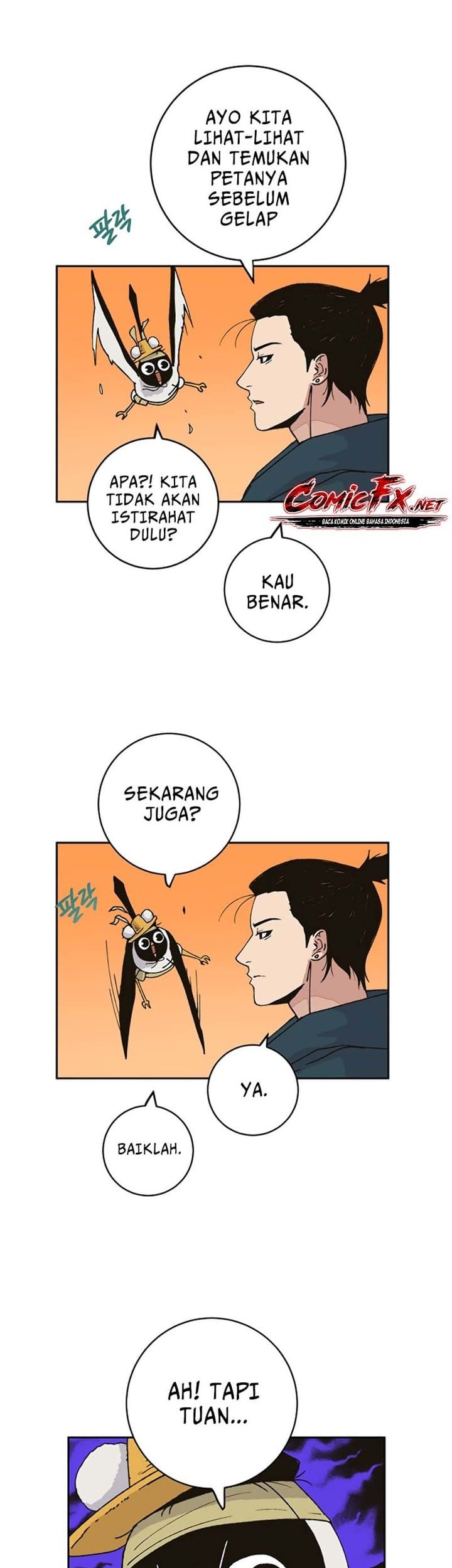 Taebaek: The Tutorial Man Chapter 01 Gambar 62