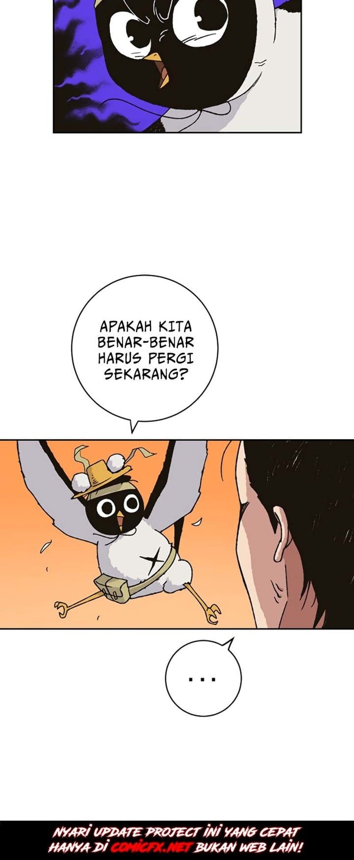 Taebaek: The Tutorial Man Chapter 01 Gambar 63