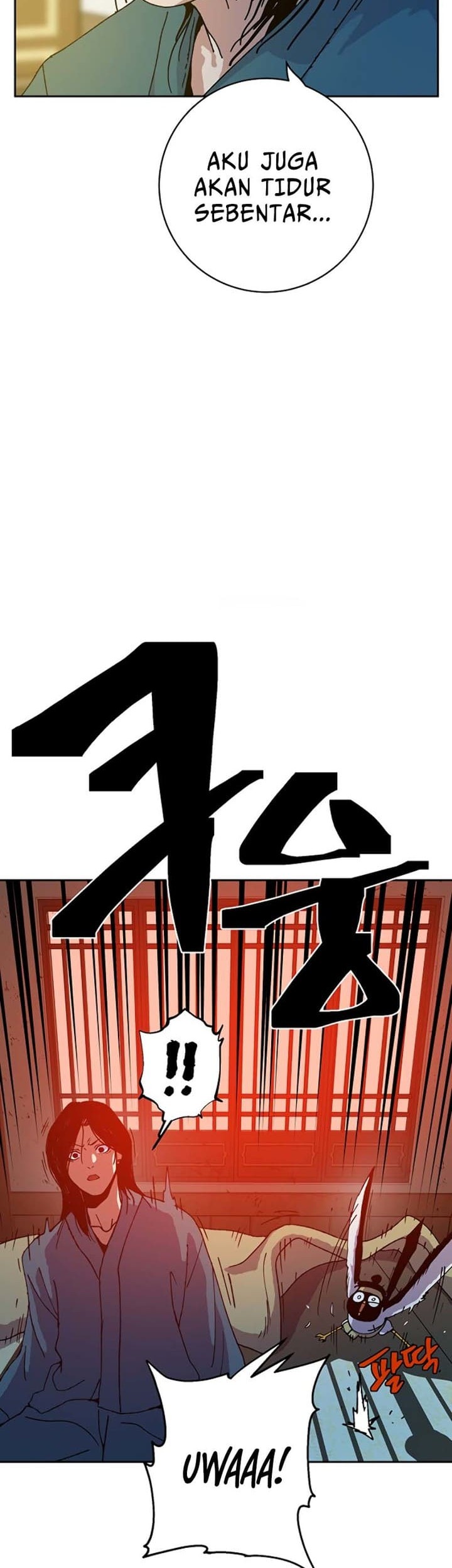 Taebaek: The Tutorial Man Chapter 01 Gambar 72