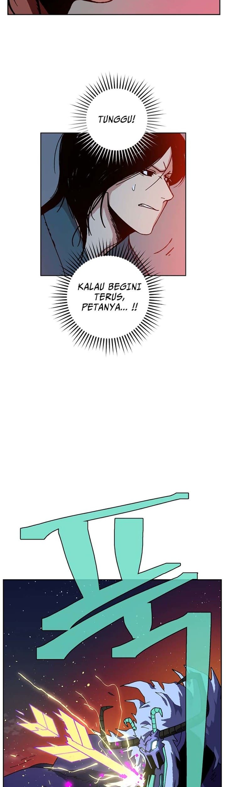 Taebaek: The Tutorial Man Chapter 01 Gambar 77