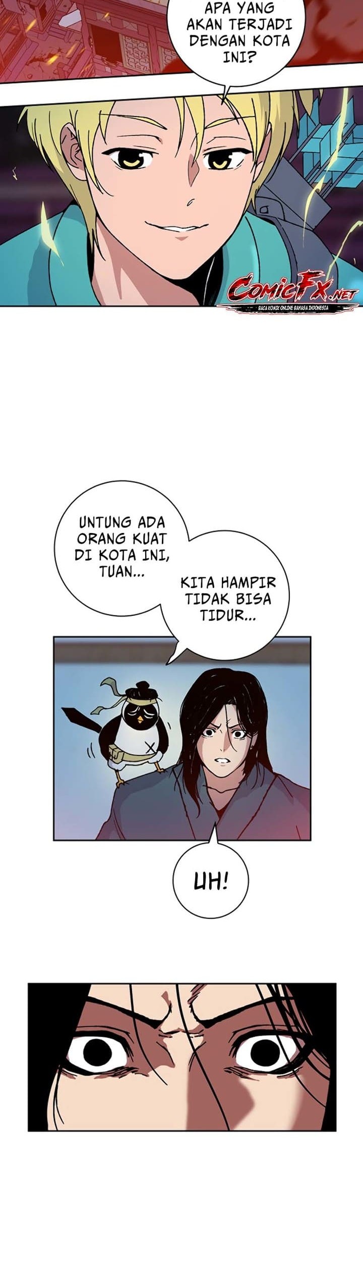 Taebaek: The Tutorial Man Chapter 01 Gambar 83