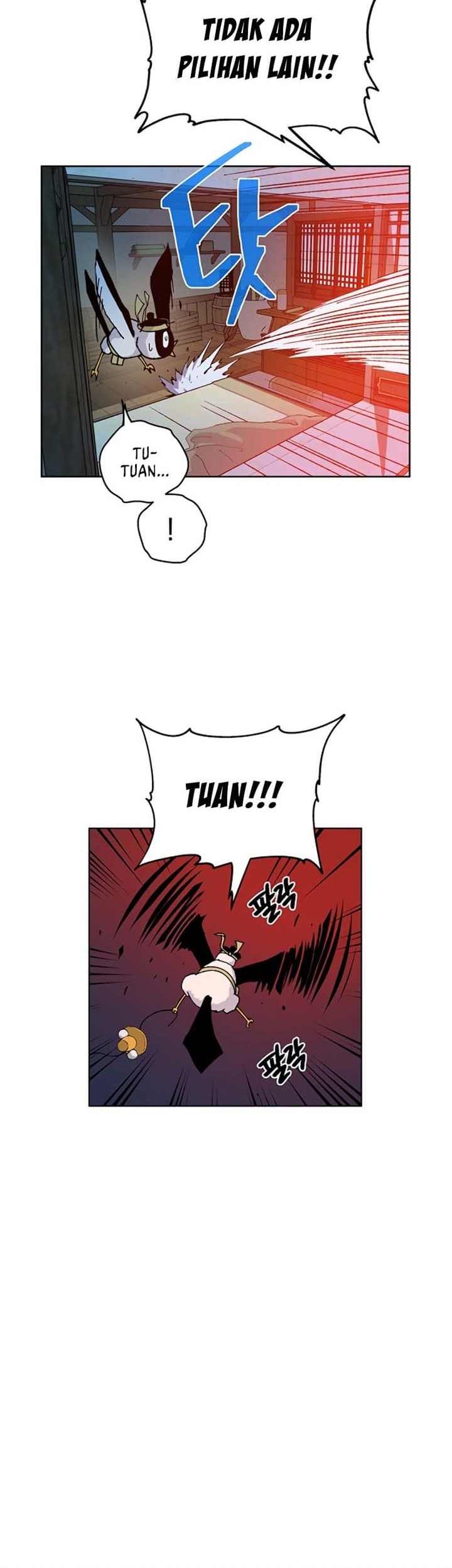 Taebaek: The Tutorial Man Chapter 01 Gambar 88