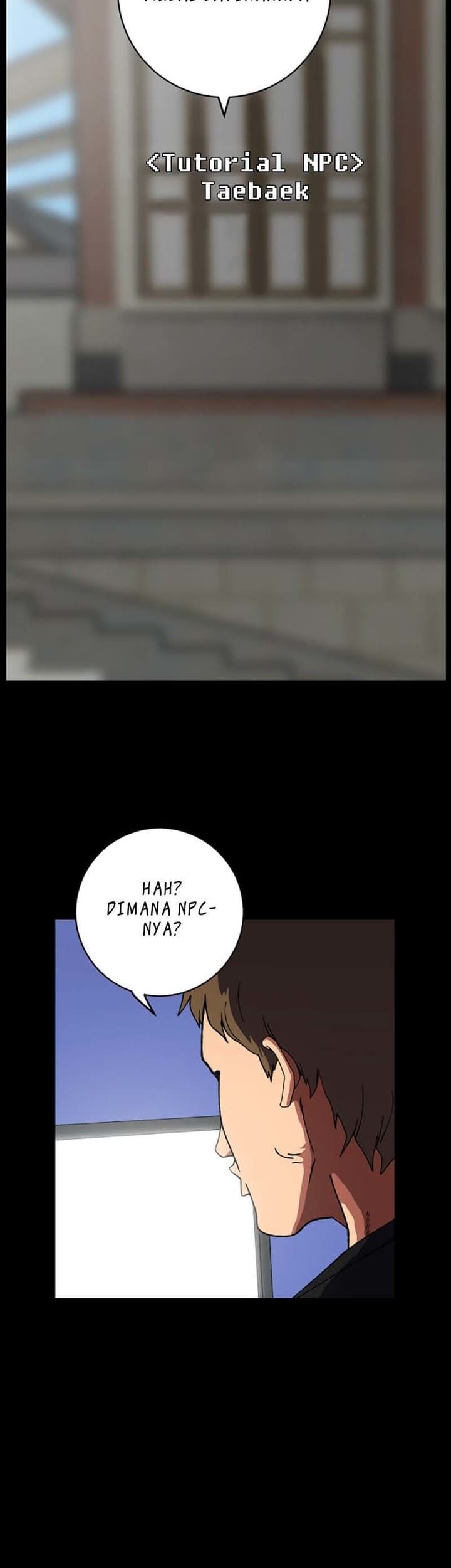 Taebaek: The Tutorial Man Chapter 01 Gambar 103
