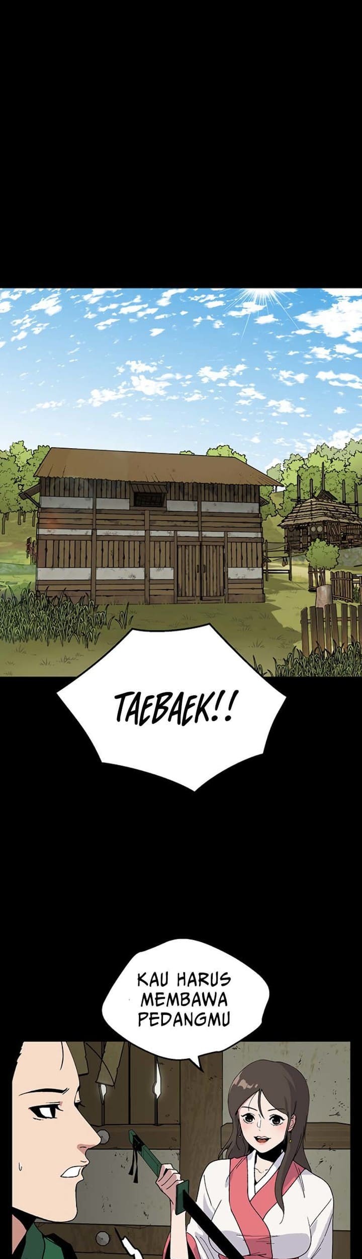 Baca  Taebaek: The Tutorial Man Chapter 01 Gambar 2