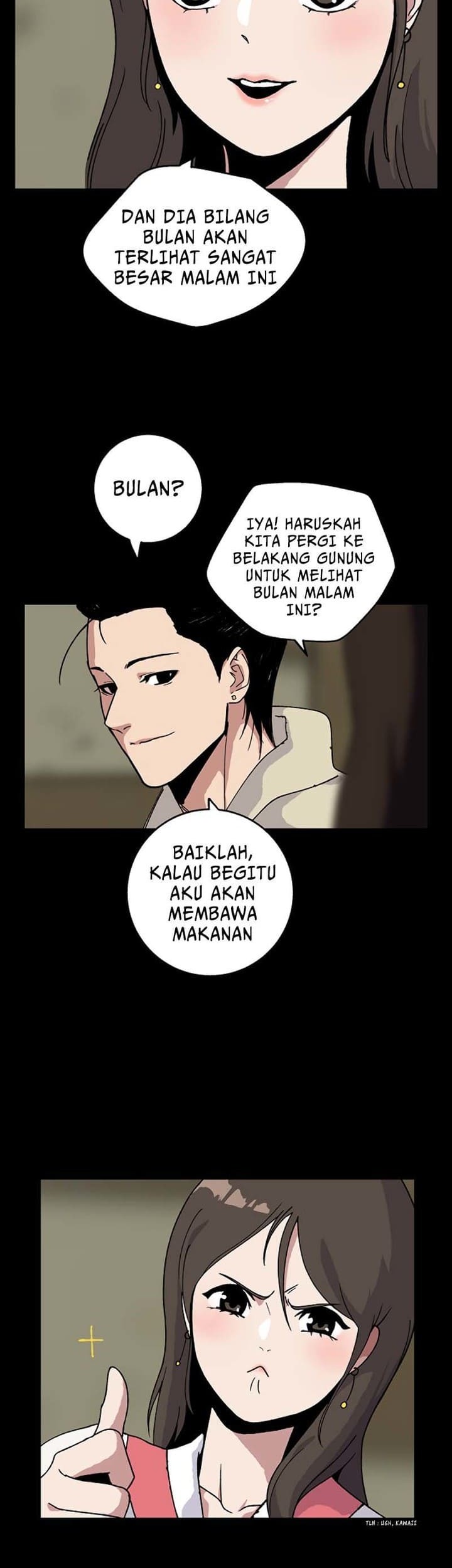 Taebaek: The Tutorial Man Chapter 01 Gambar 4