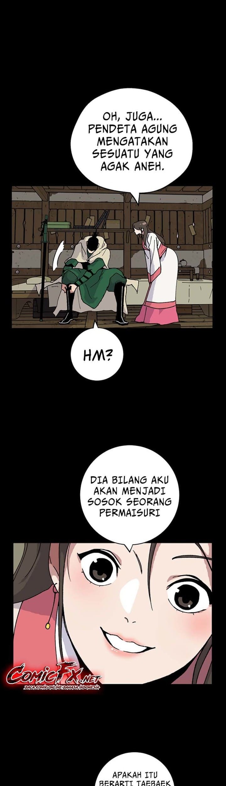 Taebaek: The Tutorial Man Chapter 01 Gambar 5