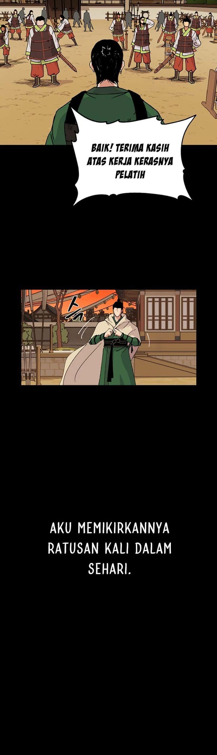 Taebaek: The Tutorial Man Chapter 01 Gambar 10