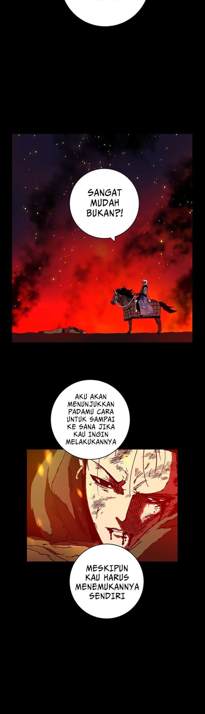 Taebaek: The Tutorial Man Chapter 01 Gambar 39