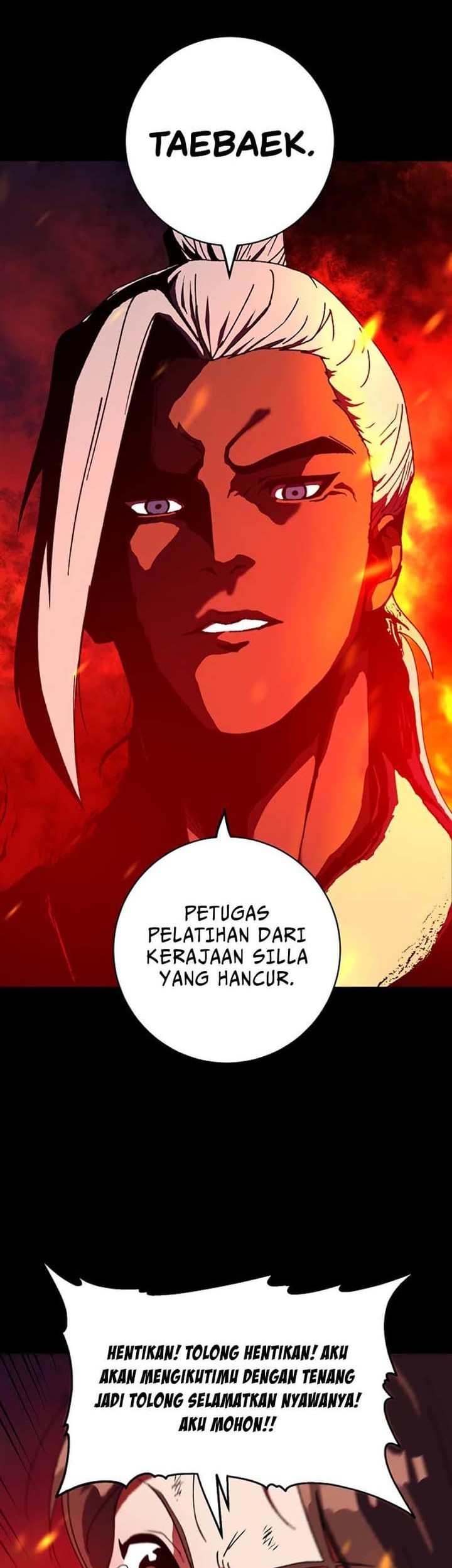 Taebaek: The Tutorial Man Chapter 01 Gambar 40