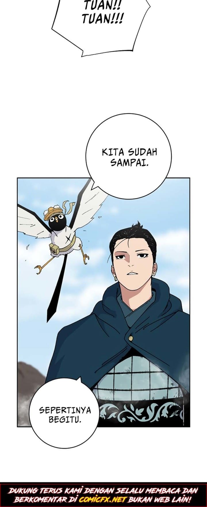 Taebaek: The Tutorial Man Chapter 01 Gambar 50