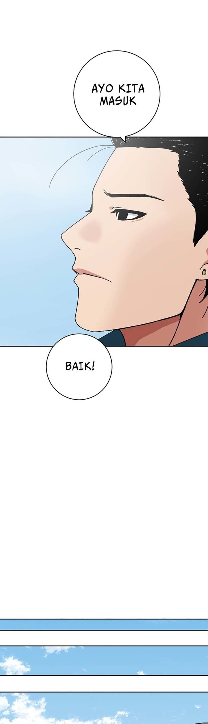 Taebaek: The Tutorial Man Chapter 01 Gambar 52
