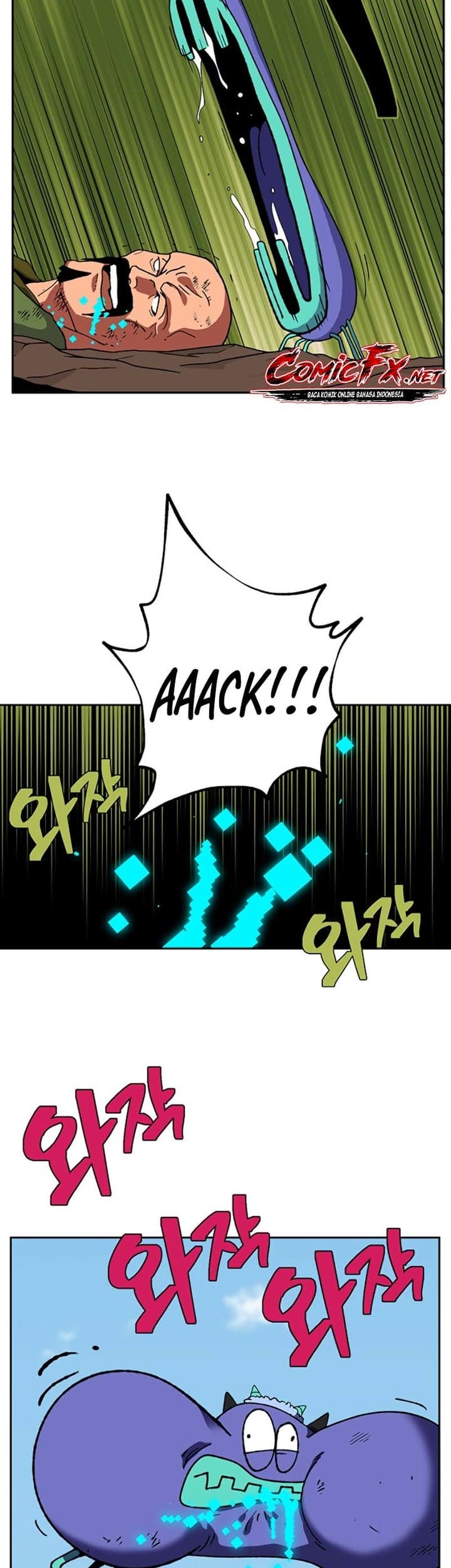 Taebaek: The Tutorial Man Chapter 01 Gambar 55