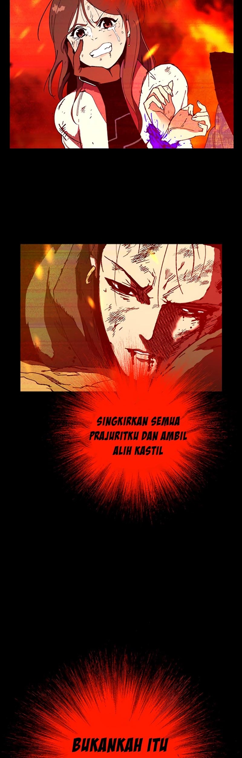 Taebaek: The Tutorial Man Chapter 00 Gambar 11