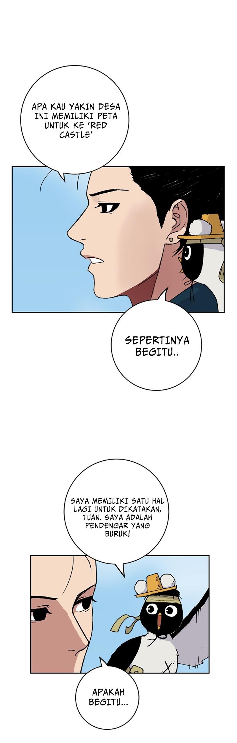 Taebaek: The Tutorial Man Chapter 00 Gambar 8