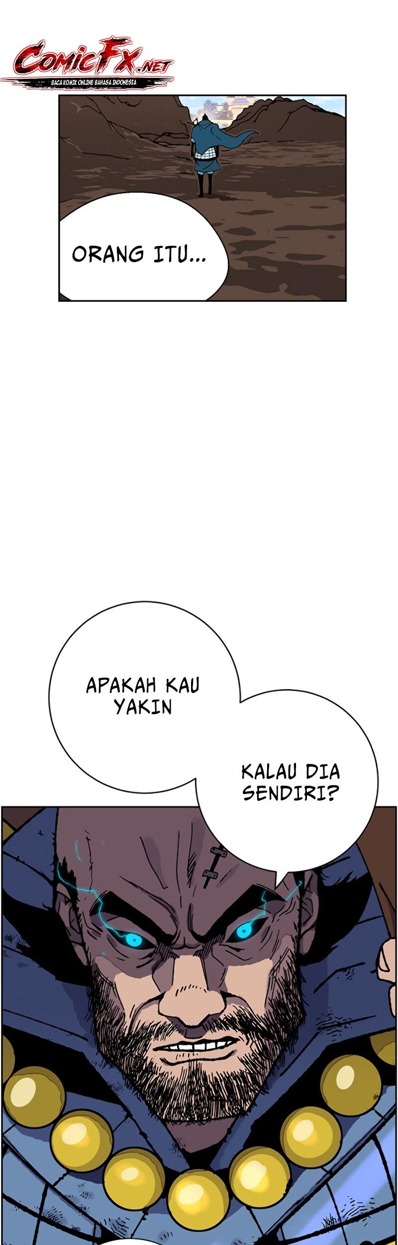 Taebaek: The Tutorial Man Chapter 00 Gambar 16