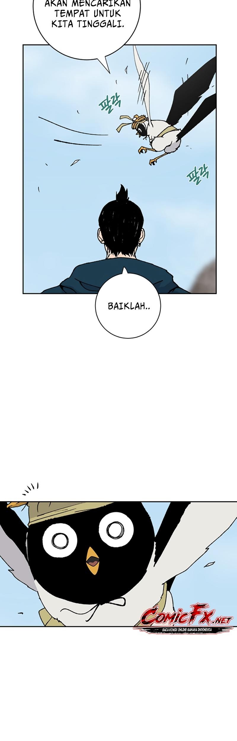 Taebaek: The Tutorial Man Chapter 00 Gambar 23