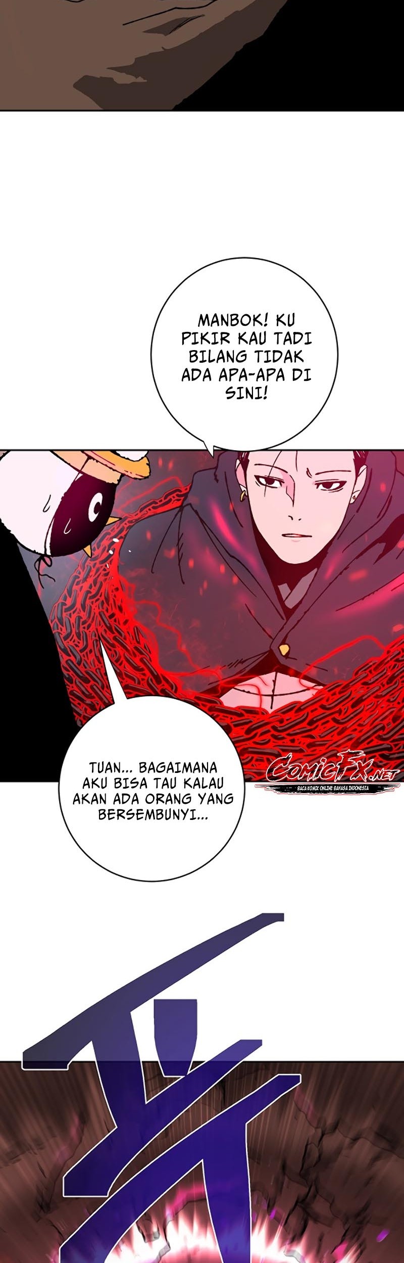 Taebaek: The Tutorial Man Chapter 00 Gambar 36