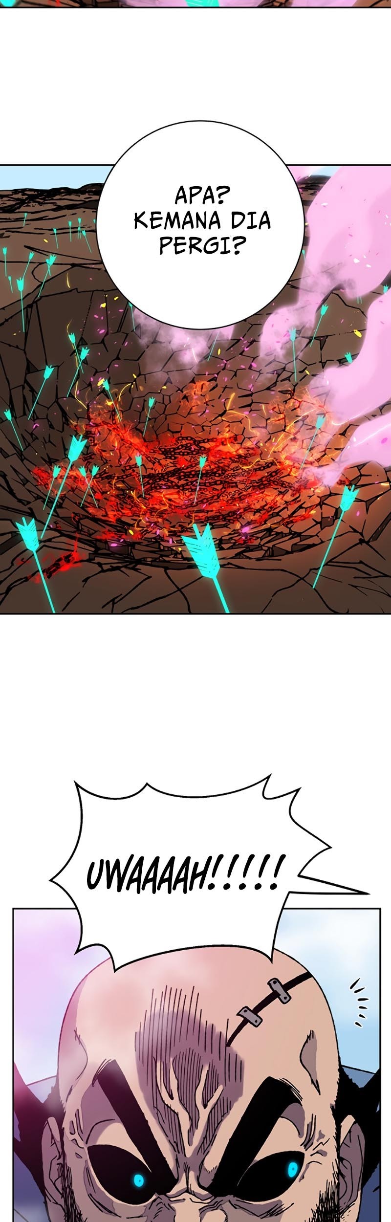 Taebaek: The Tutorial Man Chapter 00 Gambar 39
