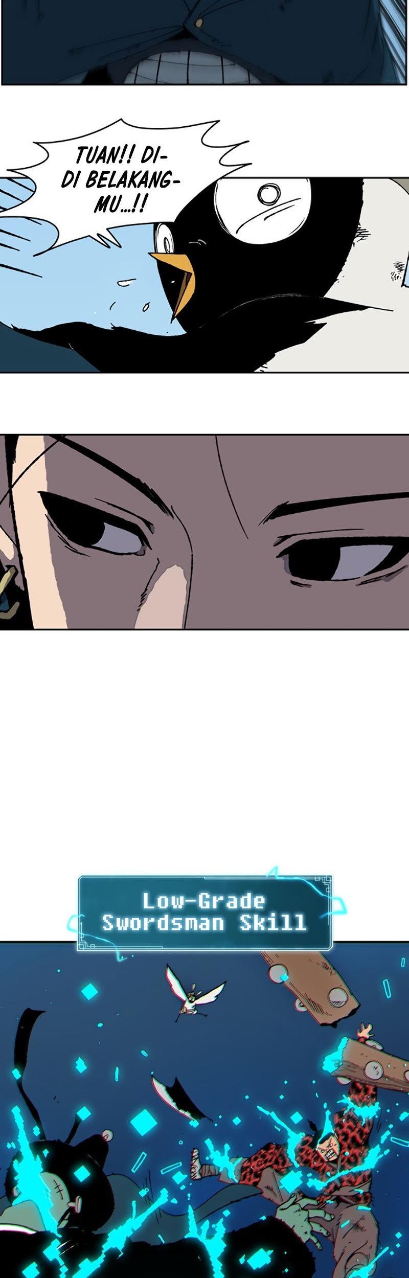 Taebaek: The Tutorial Man Chapter 00 Gambar 47