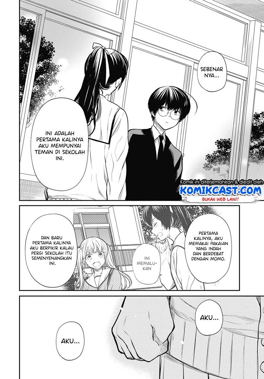 1-nen A-gumi no Monster Chapter 23 Gambar 16