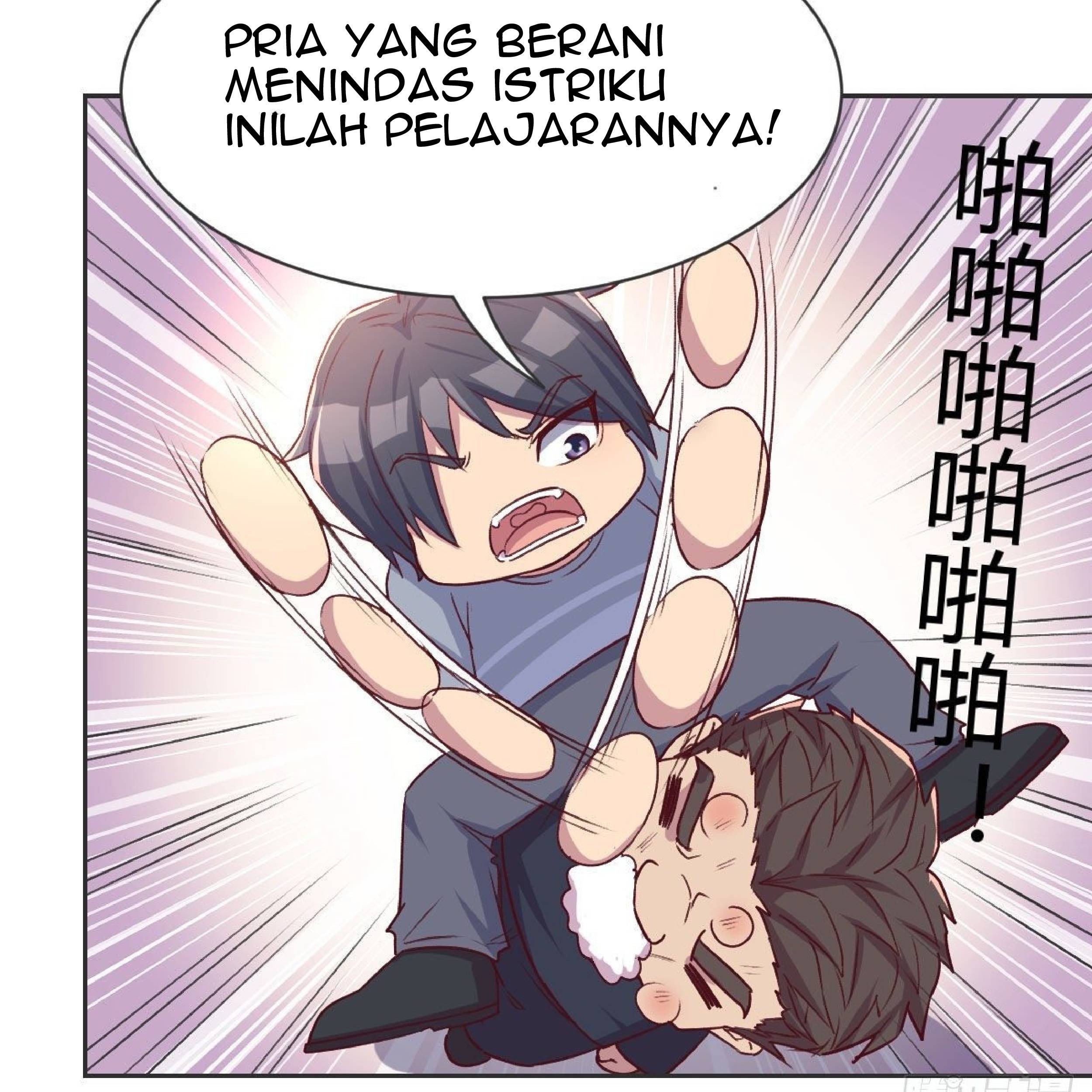 Full-level Peach Blossom Acupuncturist Chapter 18 Gambar 48