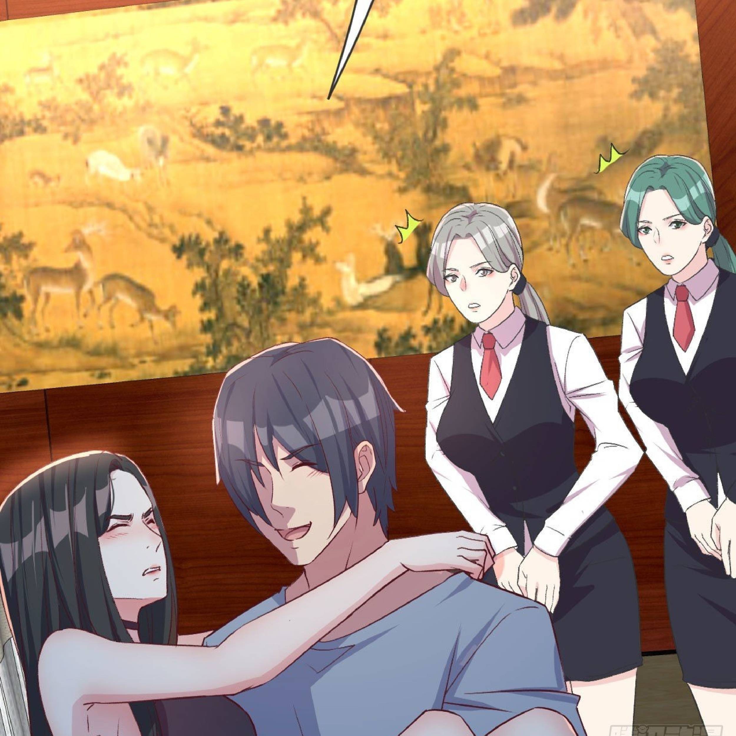 Full-level Peach Blossom Acupuncturist Chapter 18 Gambar 60