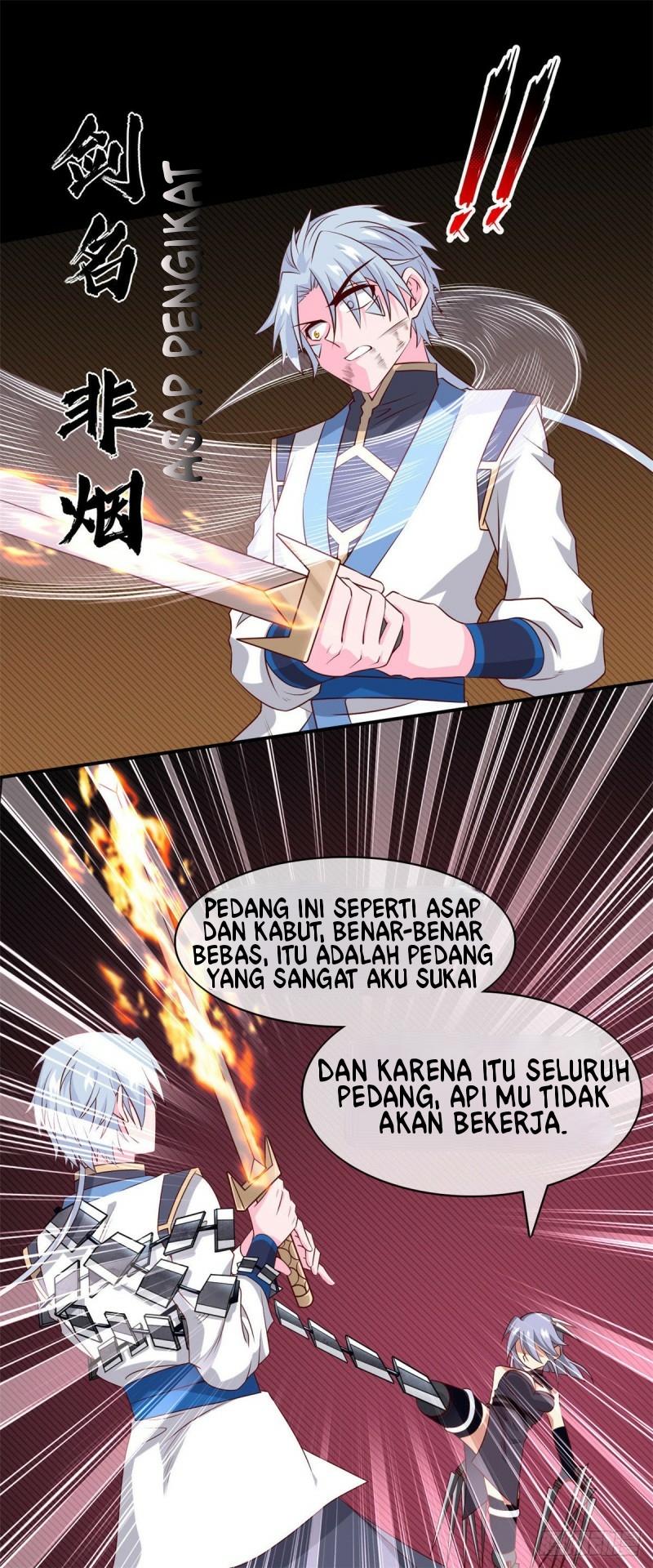 Supreme Godly System Chapter 303 Gambar 11