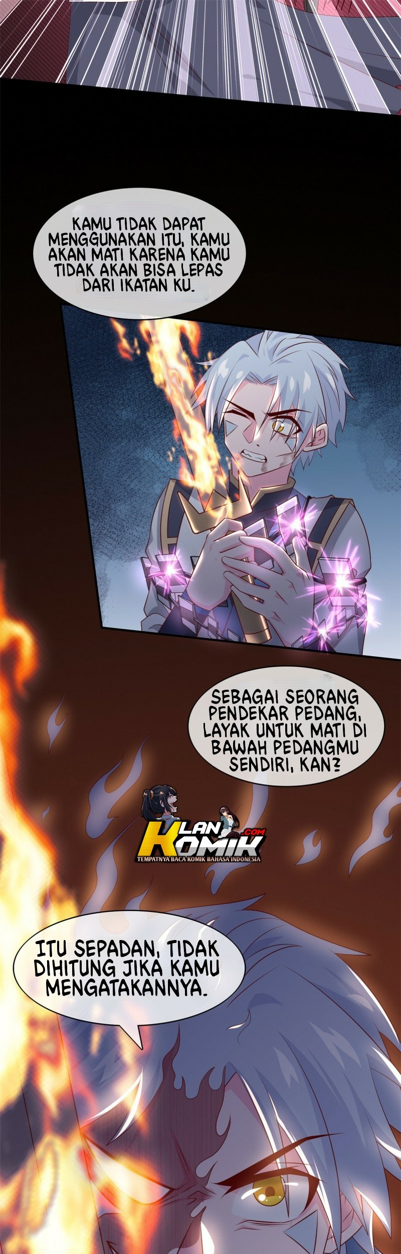 Supreme Godly System Chapter 303 Gambar 12
