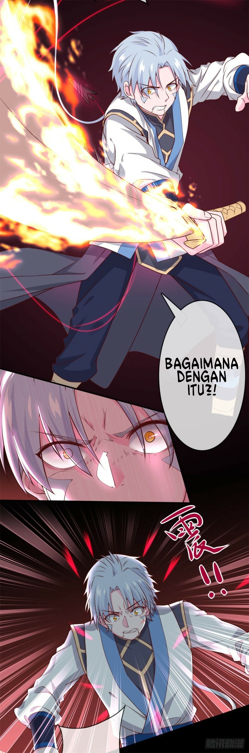 Supreme Godly System Chapter 303 Gambar 3