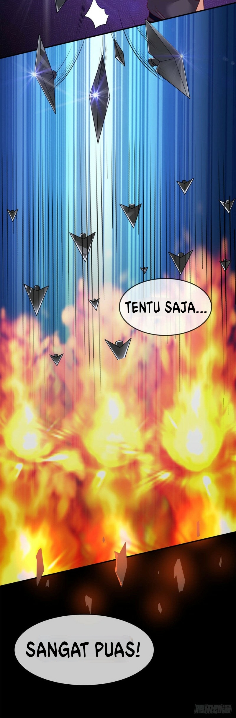 Supreme Godly System Chapter 303 Gambar 7