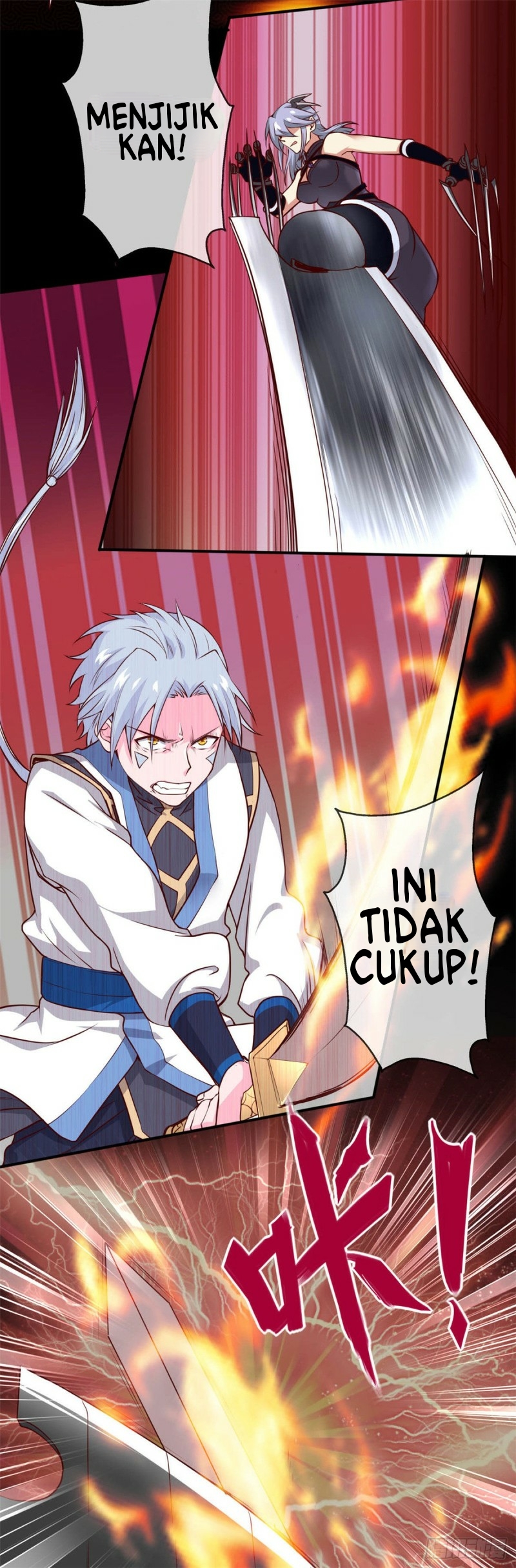 Supreme Godly System Chapter 303 Gambar 9
