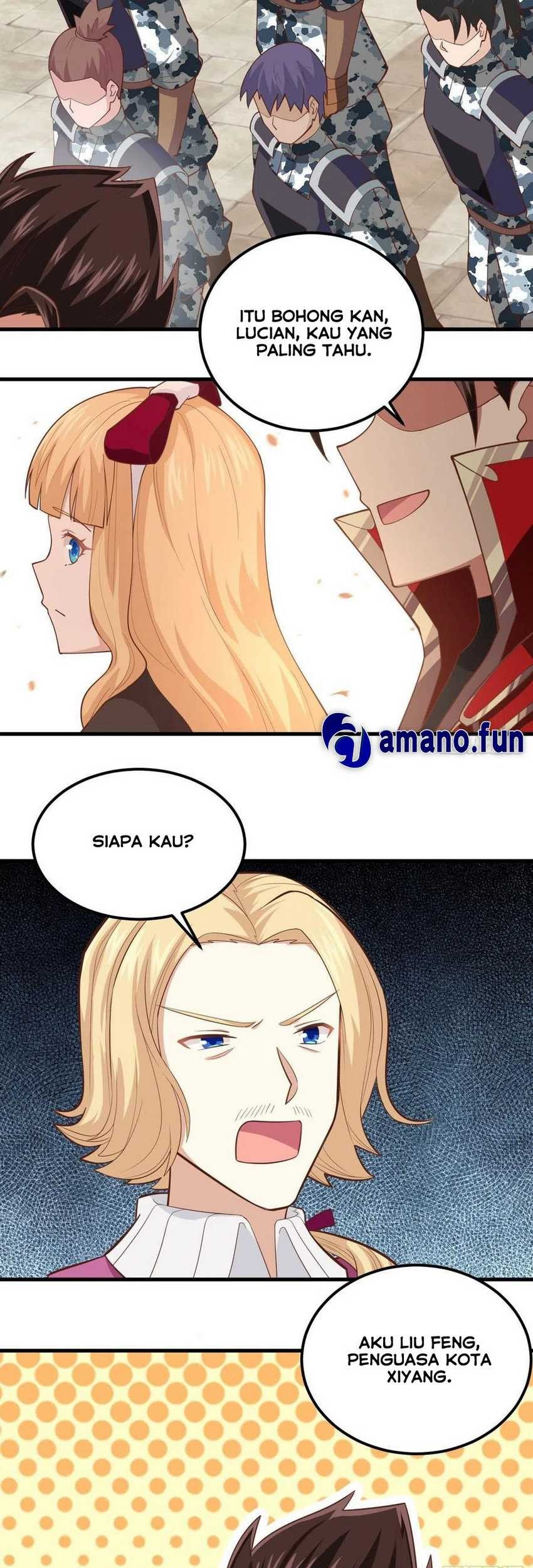 To Be The Castellan King Chapter 240 Gambar 6