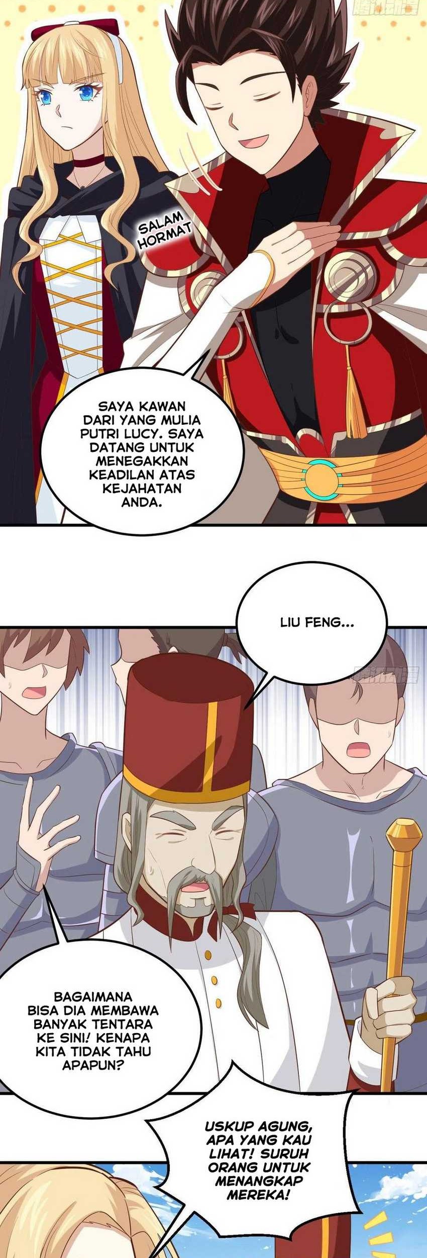 To Be The Castellan King Chapter 240 Gambar 7