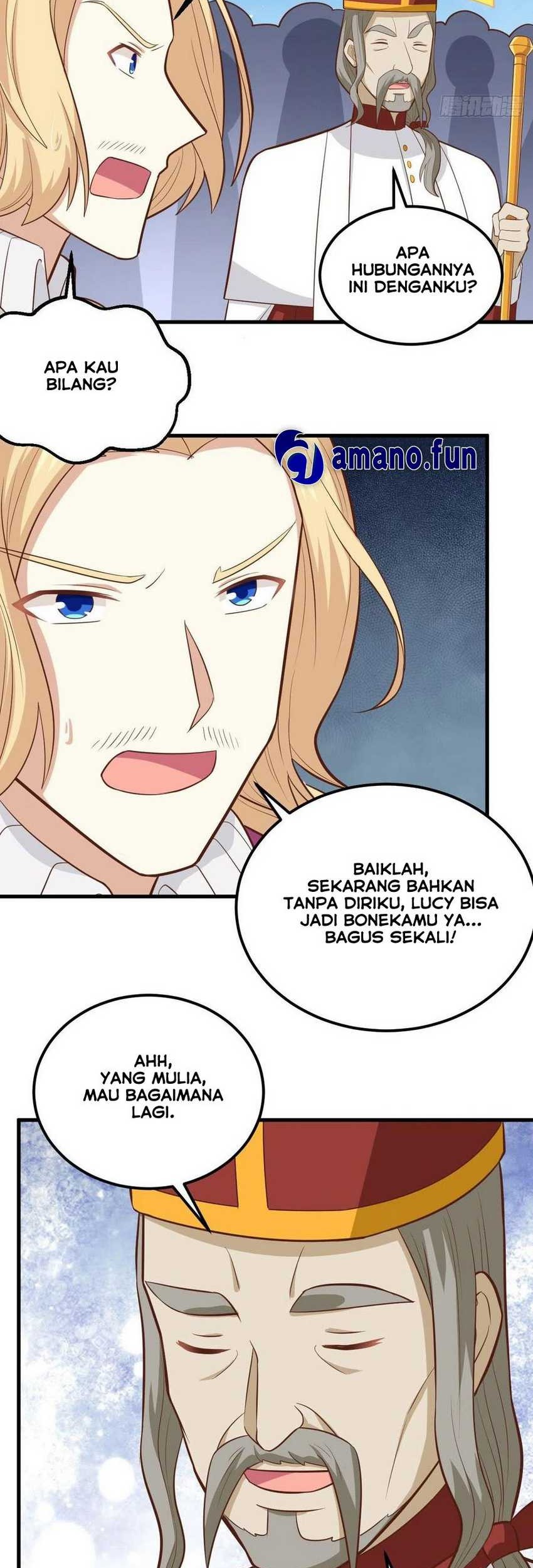 To Be The Castellan King Chapter 240 Gambar 8